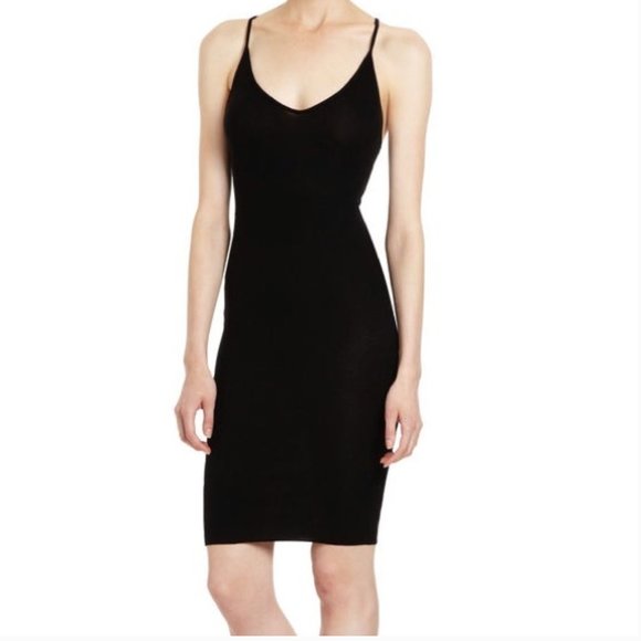 BCBG Dresses & Skirts - BCBG Kimmie Essentials Knit Bodycon Dress XS